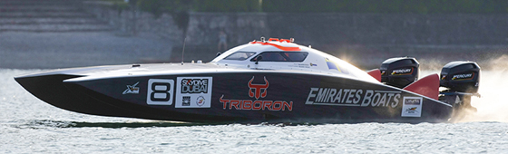 TEAM WESTERLUND RACING