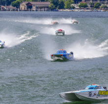 XCAT Lugano Grand Prix 3-5 June 2016 2016 UIM XCAT WORLD SERIES © Raffaello Bastiani