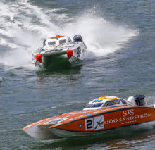 XCAT Lugano Grand Prix 3-5 June 2016 2016 UIM XCAT WORLD SERIES © Raffaello Bastiani