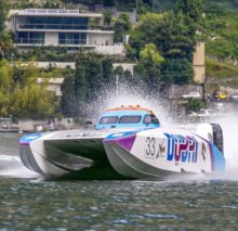 XCAT LUGANO GRAND PRIX 3-5 JUNE 2016 2016 UIM XCAT WORLD SERIES © MARZIA BENICASA